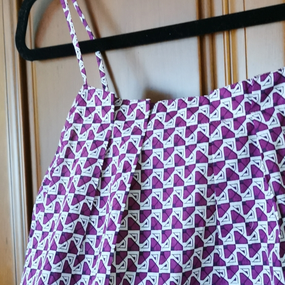 Comptoir Des Cotonniers print Camisole Tops - Picture 4 of 7